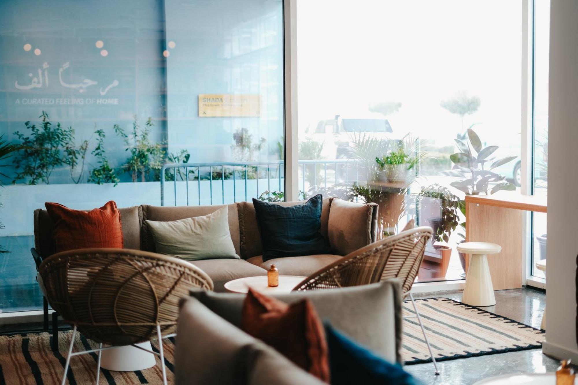 Shada Hotel Jumeirah Garden Dubai Exteriör bild
