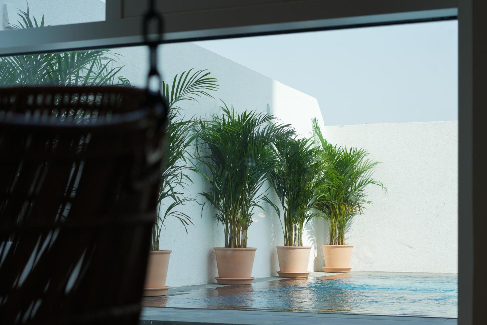 Shada Hotel Jumeirah Garden Dubai Exteriör bild